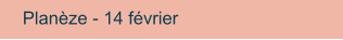 Planèze - 14 février
