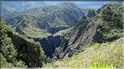 J08_2012_11_08 0026 la Réunion Mafate3 Roche Plate 3 Roches Rivière des Galets Marla