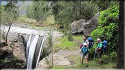 J08_2012_11_08 0041 la Réunion Mafate3 Roche Plate 3 Roches Rivière des Galets Marla