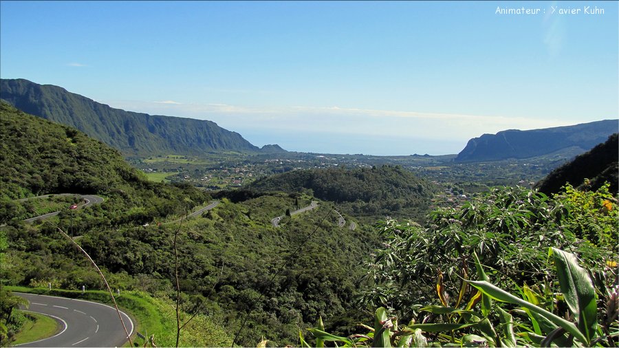 J13_2012_11_19 0009A la Réunion Plaine des Cafres ND des Laves Jardin des Epices Cilaos