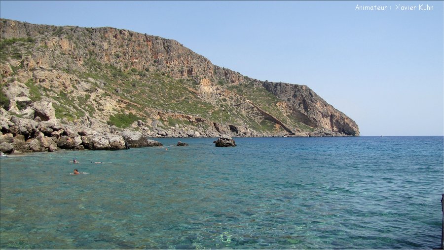 J03_0063 CRETE Paléochora Lissos Sougia
