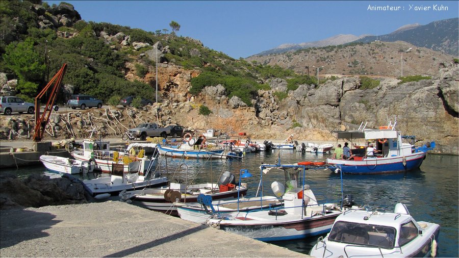 J03_0081 CRETE Paléochora Lissos Sougia