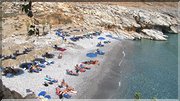 J07_0115 CRETE Agia Roumeli crique de Marmara Loutro