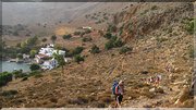 J07_0157 CRETE Agia Roumeli crique de Marmara Loutro