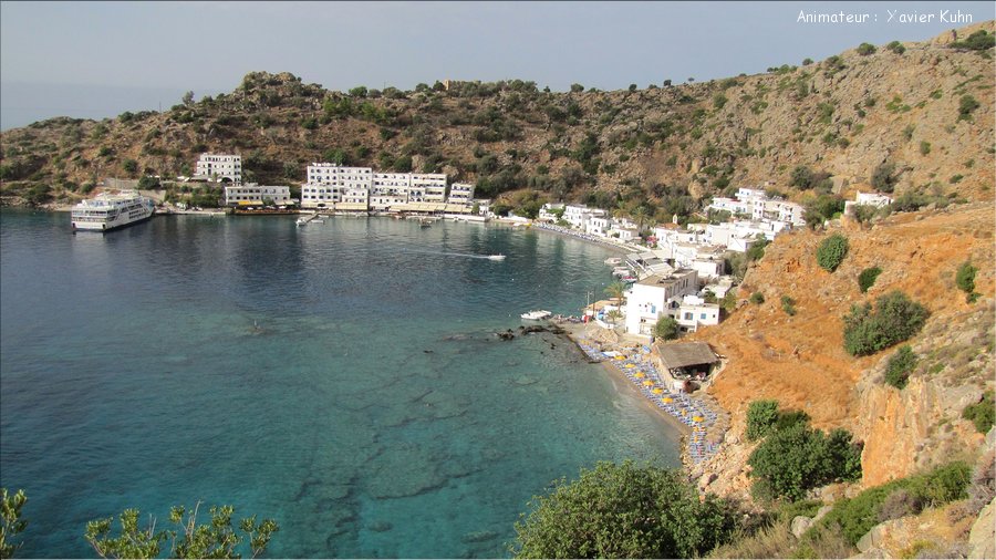 J09_0015 CRETE Loutro Hora Skafion Héraklion