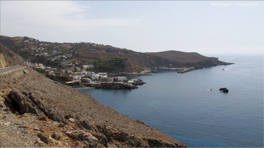 J09_0076 CRETE Loutro Hora Skafion Héraklion