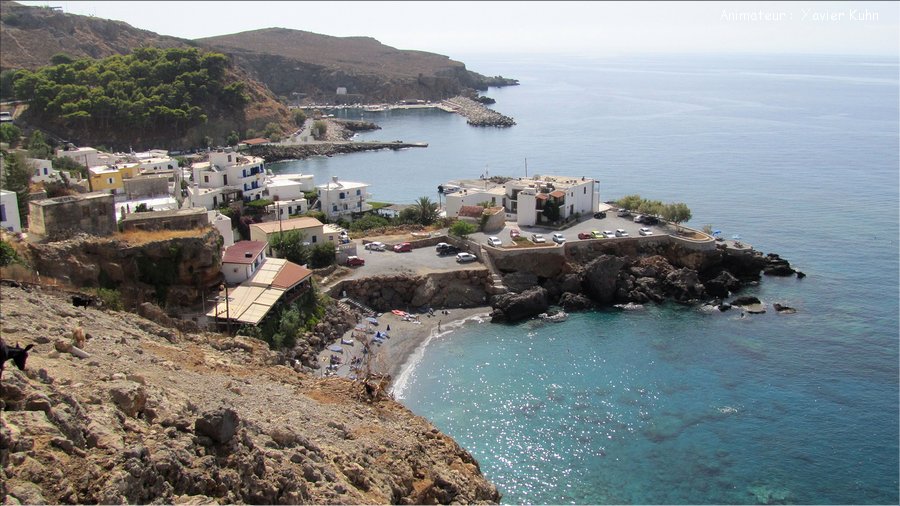J09_0078 CRETE Loutro Hora Skafion Héraklion