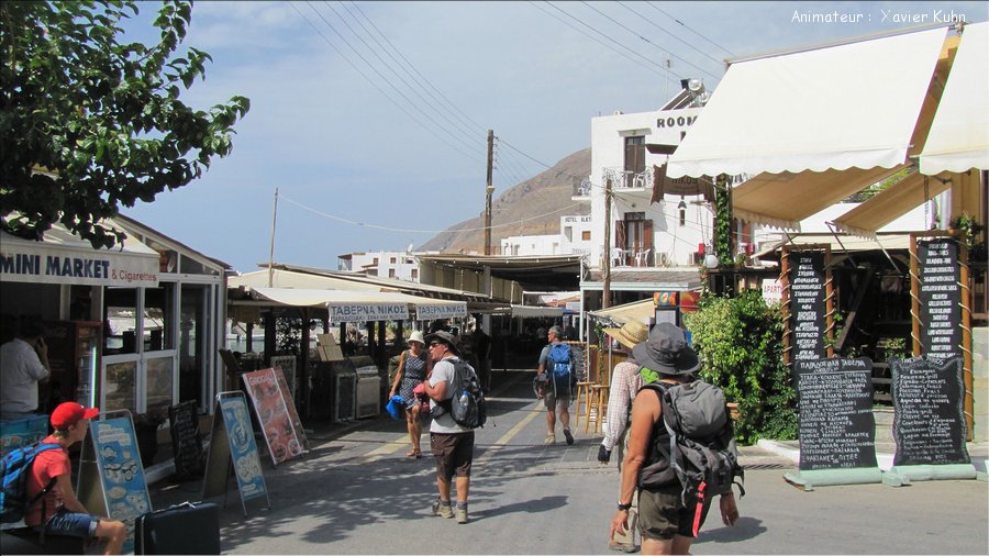 J09_0087 CRETE Loutro Hora Skafion Héraklion