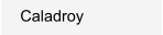 Caladroy
