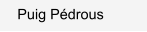 Puig Pédrous