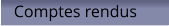 Comptes rendus