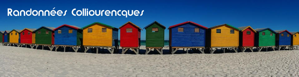 Randonnées Colliourencques