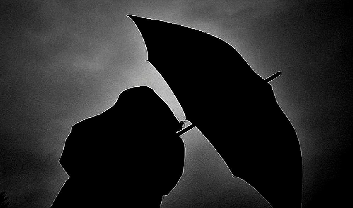 pluie
